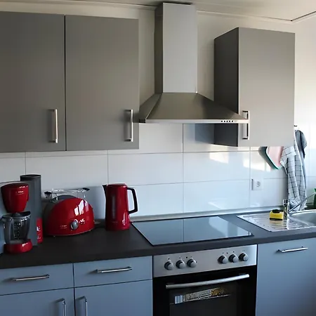 דירה Erika Weidner *