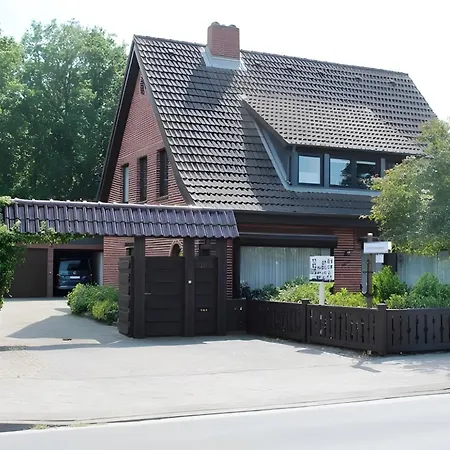 Apartmán Erika Weidner Cuxhaven