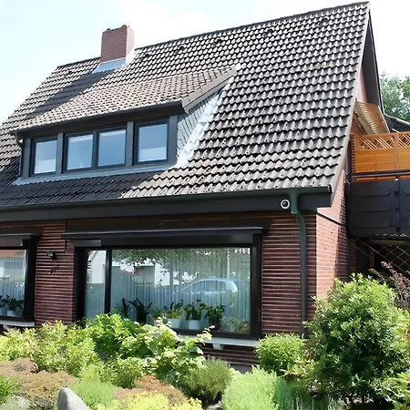 Erika Weidner Apartman *